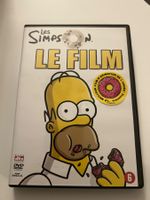 DVD « Les Simpson Le Film »